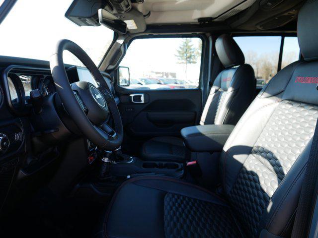 new 2025 Jeep Wrangler car, priced at $61,467