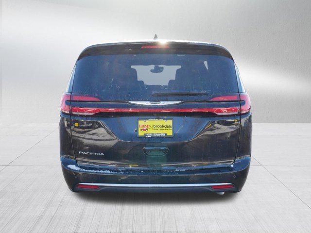 new 2025 Chrysler Pacifica car, priced at $38,999