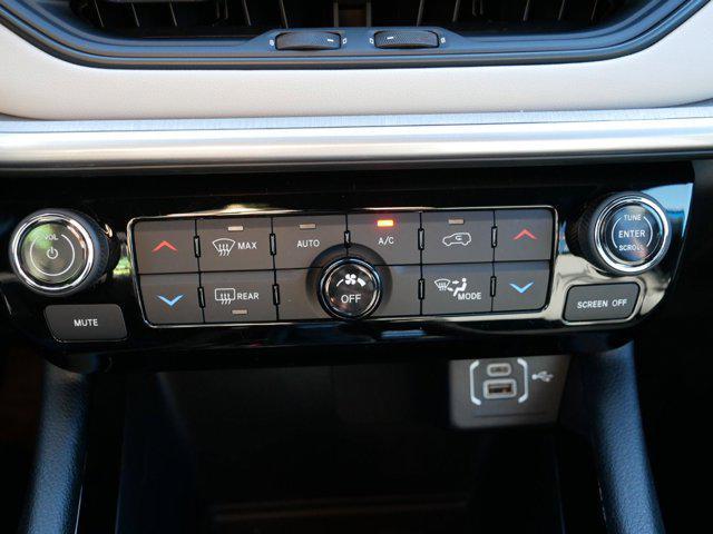 new 2025 Jeep Compass car, priced at $31,217