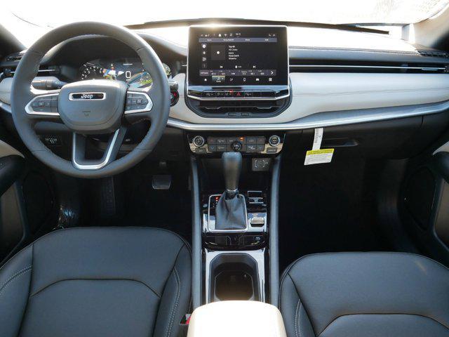 new 2025 Jeep Compass car, priced at $31,217