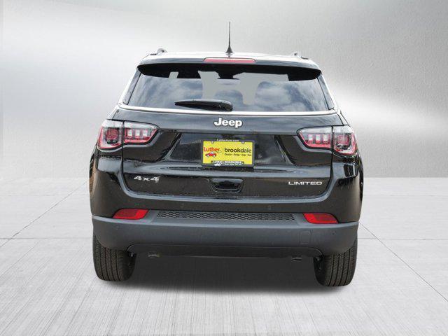 new 2025 Jeep Compass car, priced at $32,467