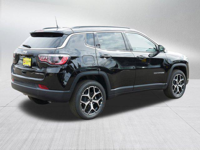 new 2025 Jeep Compass car, priced at $32,467