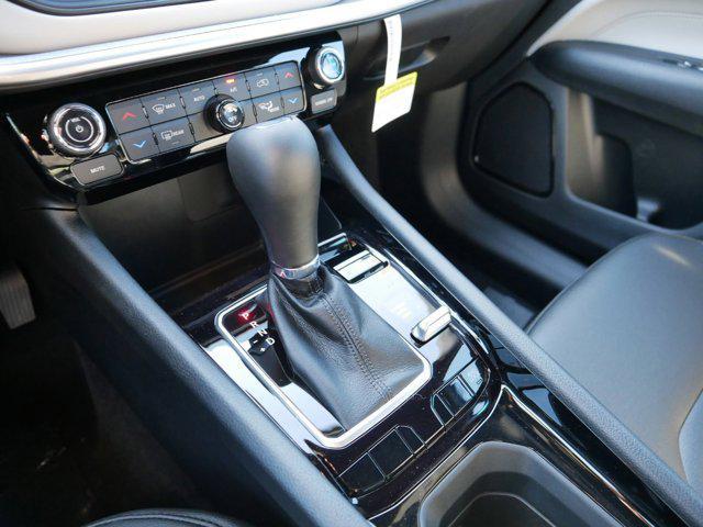 new 2025 Jeep Compass car, priced at $31,217