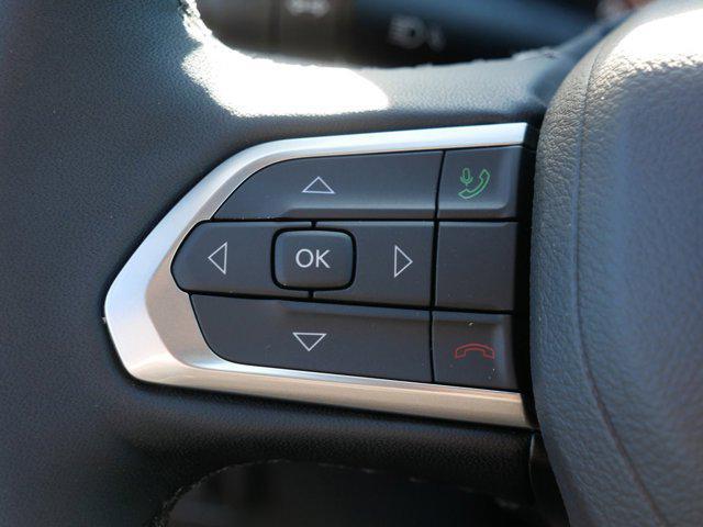 new 2025 Jeep Compass car, priced at $31,217