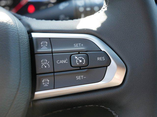 new 2025 Jeep Compass car, priced at $31,217