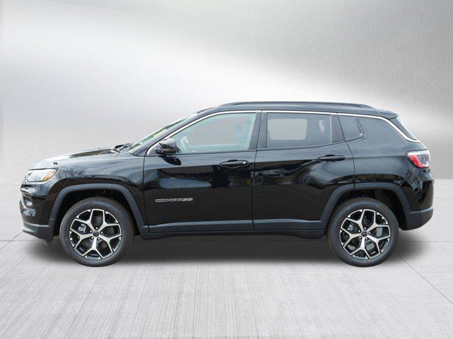 new 2025 Jeep Compass car, priced at $31,217