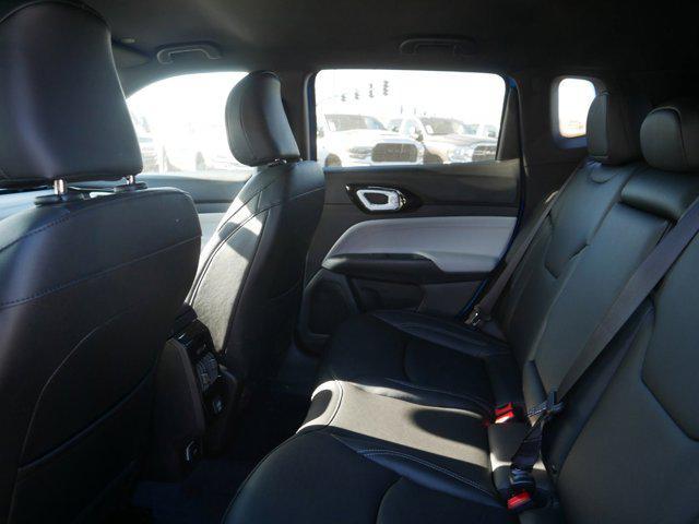 new 2025 Jeep Compass car, priced at $31,217