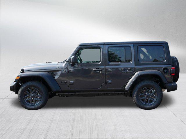 new 2024 Jeep Wrangler car, priced at $47,190