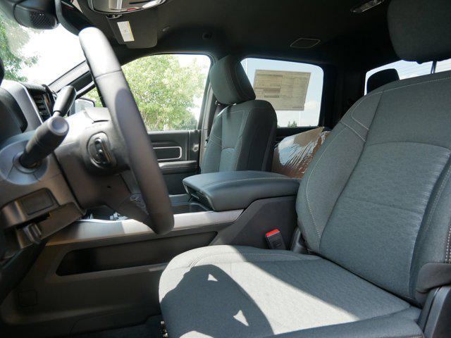 new 2026 Ram 2500 car, priced at $55,499