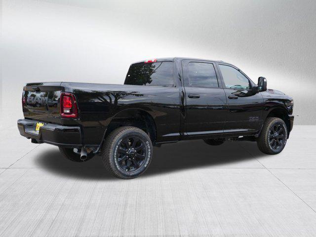 new 2026 Ram 2500 car, priced at $55,499
