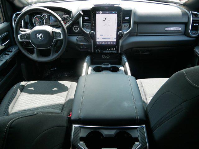 new 2026 Ram 2500 car, priced at $55,499