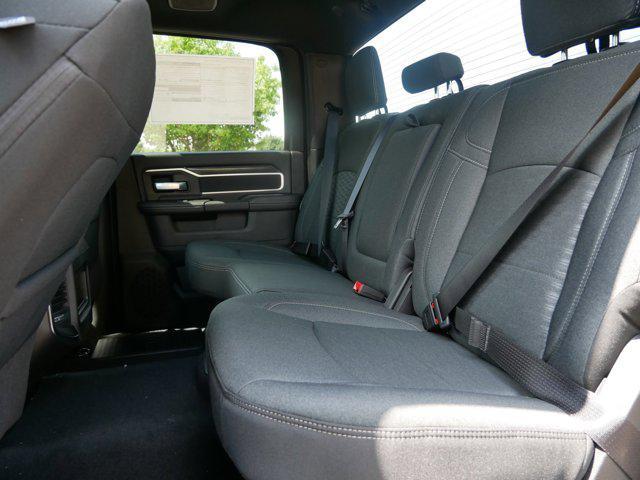 new 2026 Ram 2500 car, priced at $55,499