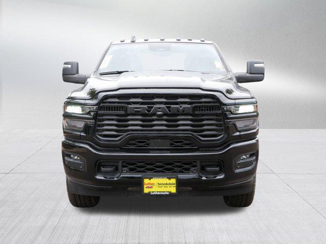 new 2026 Ram 2500 car, priced at $55,499