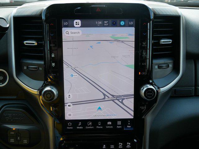 new 2026 Ram 2500 car, priced at $55,499