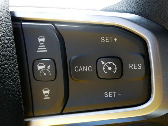 new 2026 Ram 2500 car, priced at $55,499