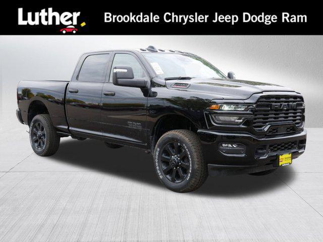 new 2026 Ram 2500 car, priced at $55,499