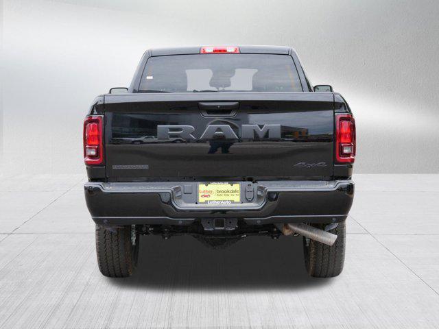 new 2026 Ram 2500 car, priced at $55,499