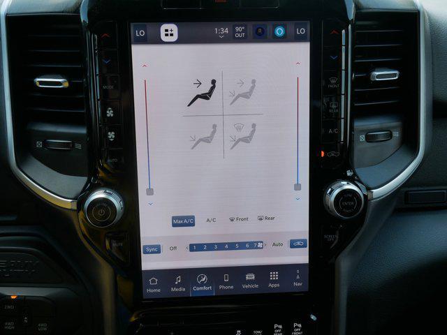 new 2026 Ram 2500 car, priced at $55,499