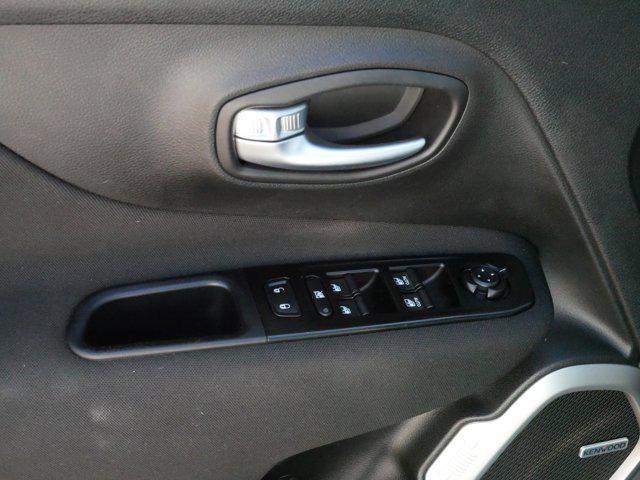 used 2021 Jeep Renegade car, priced at $20,997
