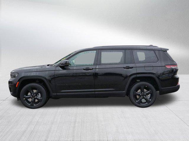 new 2025 Jeep Grand Cherokee L car, priced at $43,798