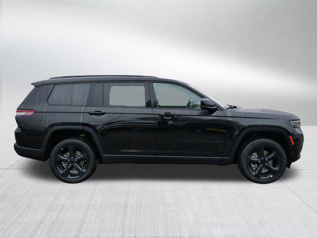 new 2025 Jeep Grand Cherokee L car, priced at $43,798