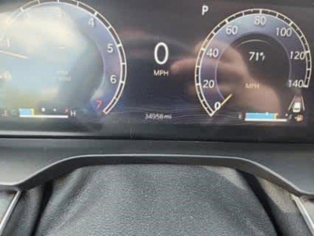 used 2023 Jeep Grand Cherokee car, priced at $34,588