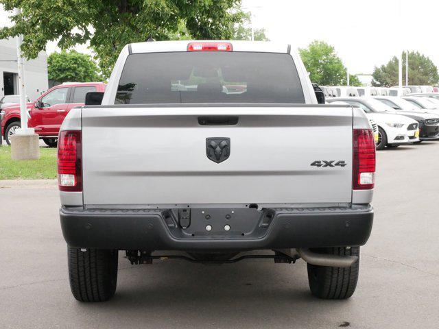 used 2022 Ram 1500 Classic car, priced at $31,288