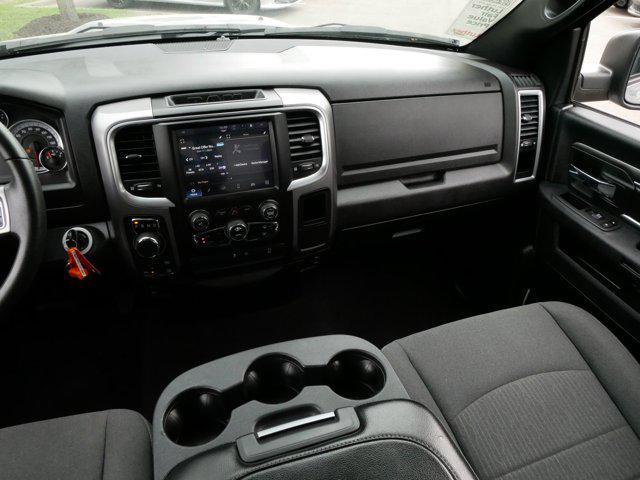 used 2022 Ram 1500 Classic car, priced at $31,288
