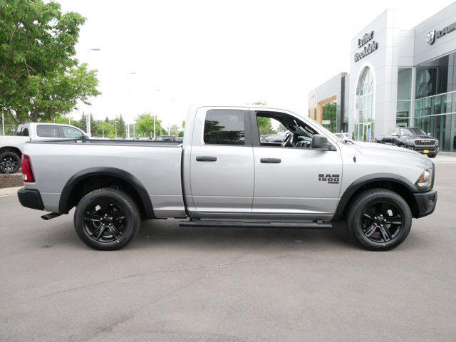 used 2022 Ram 1500 Classic car, priced at $31,288