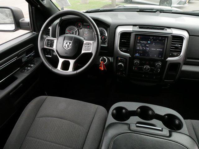 used 2022 Ram 1500 Classic car, priced at $31,288