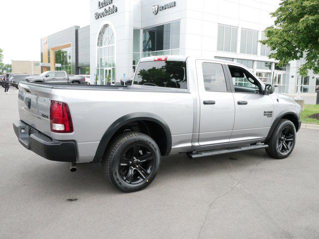 used 2022 Ram 1500 Classic car, priced at $31,288