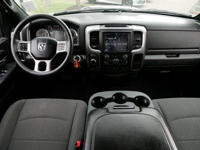 used 2022 Ram 1500 Classic car, priced at $31,288