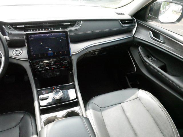 used 2022 Jeep Grand Cherokee L car, priced at $32,995