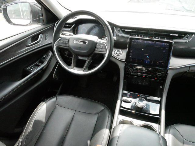 used 2022 Jeep Grand Cherokee L car, priced at $32,995