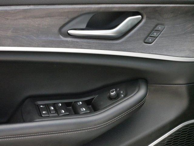 used 2022 Jeep Grand Cherokee L car, priced at $32,995