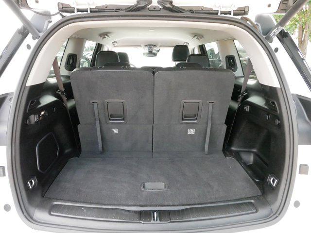 used 2022 Jeep Grand Cherokee L car, priced at $32,995
