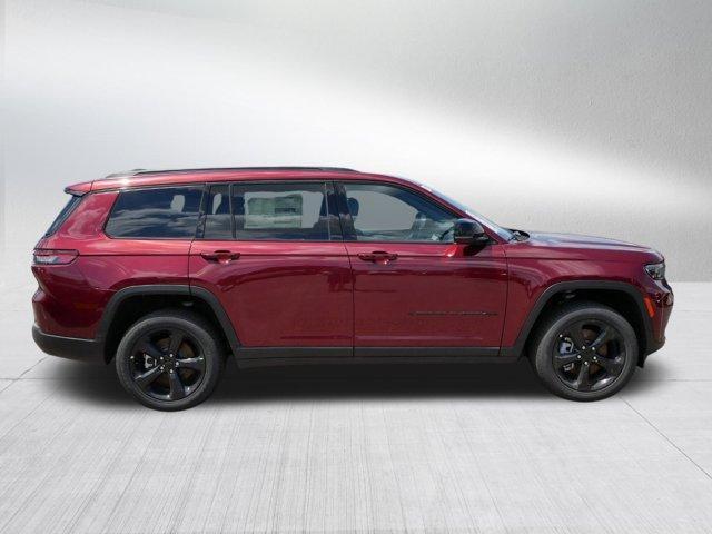 new 2024 Jeep Grand Cherokee L car, priced at $46,450