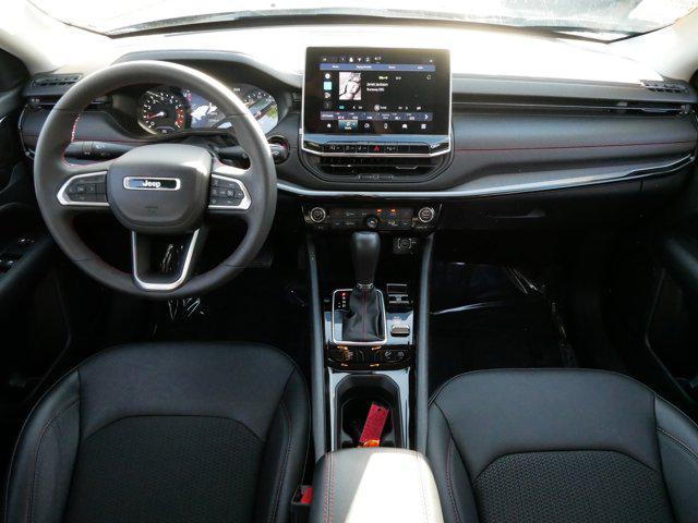 used 2022 Jeep Compass car, priced at $24,948