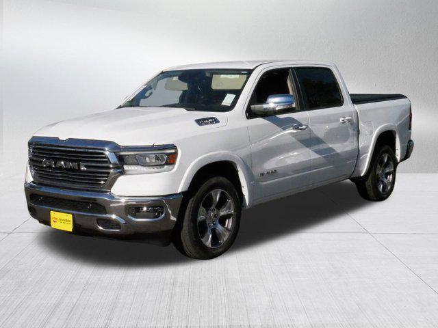 used 2021 Ram 1500 car, priced at $37,000