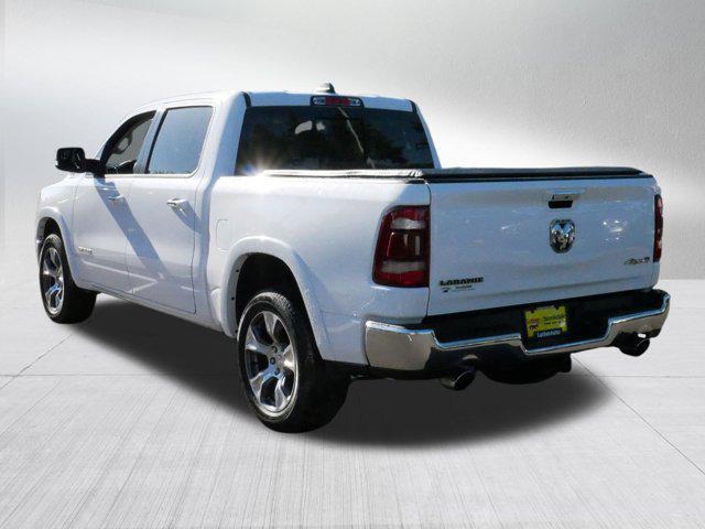 used 2021 Ram 1500 car, priced at $37,000