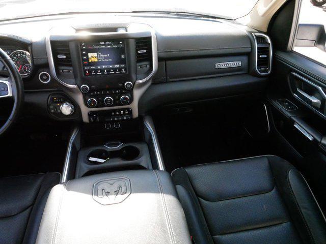 used 2021 Ram 1500 car, priced at $37,000