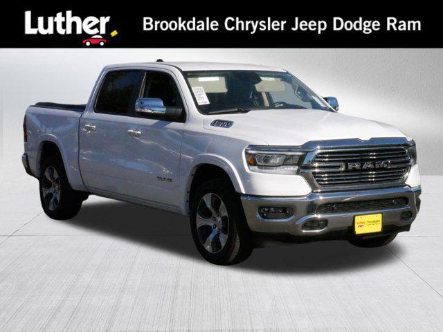 used 2021 Ram 1500 car, priced at $37,000