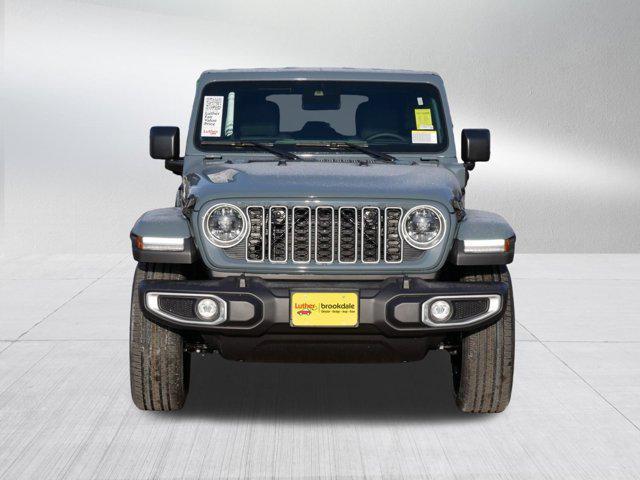 new 2025 Jeep Wrangler 4xe car, priced at $51,999