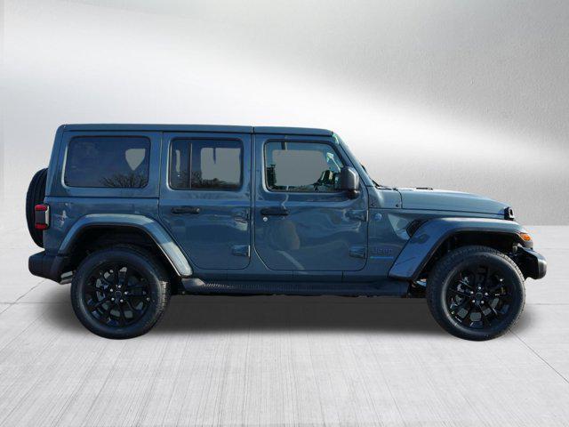 new 2025 Jeep Wrangler 4xe car, priced at $51,999