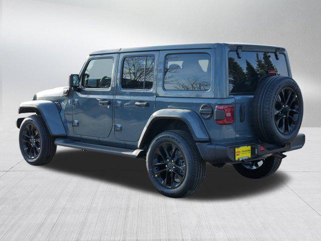 new 2025 Jeep Wrangler 4xe car, priced at $51,999