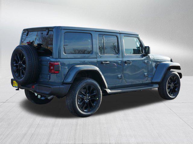 new 2025 Jeep Wrangler 4xe car, priced at $51,999