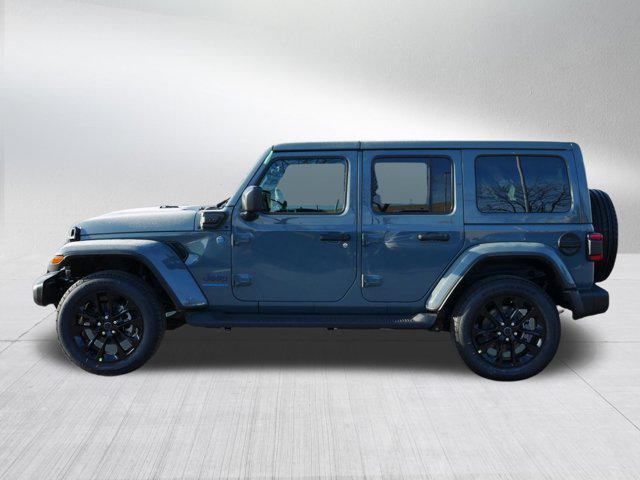 new 2025 Jeep Wrangler 4xe car, priced at $51,999