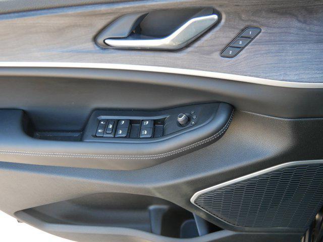new 2025 Jeep Grand Cherokee L car, priced at $49,602