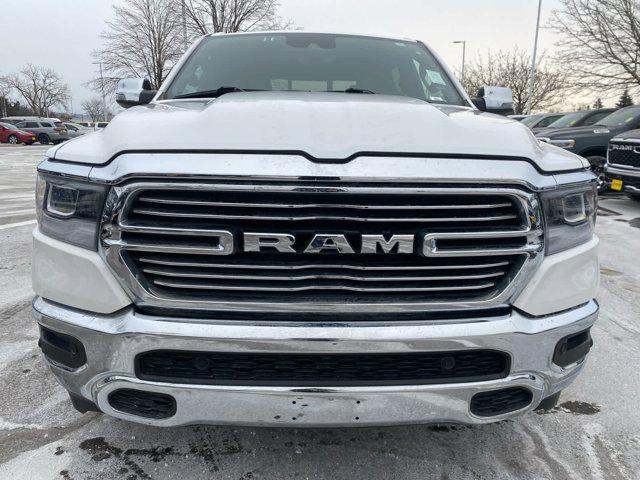 used 2023 Ram 1500 car, priced at $41,000