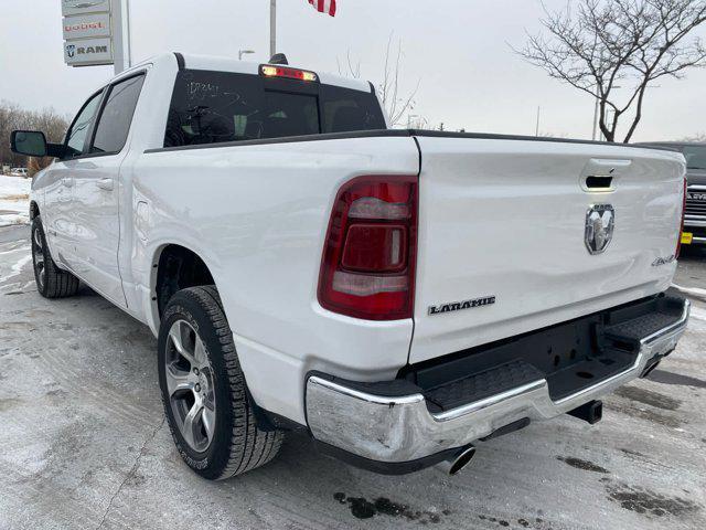 used 2023 Ram 1500 car, priced at $41,000